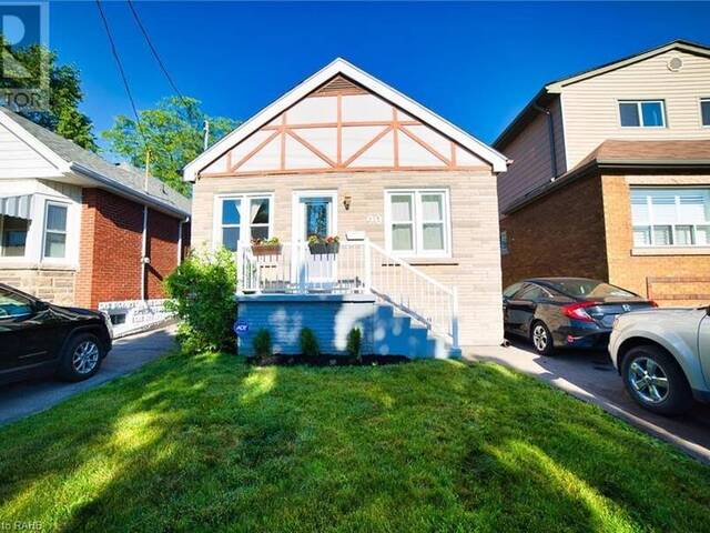 90 BARONS Avenue N Unit# LOWER UNIT Hamilton Ontario