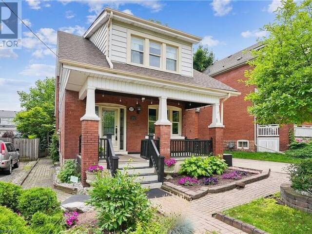 217 ROTHSAY Avenue Hamilton Ontario