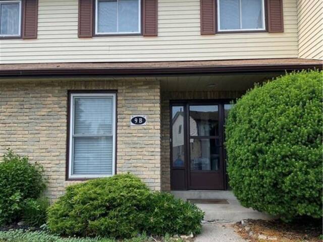 9 Centennial Drive Unit# B Brantford Ontario