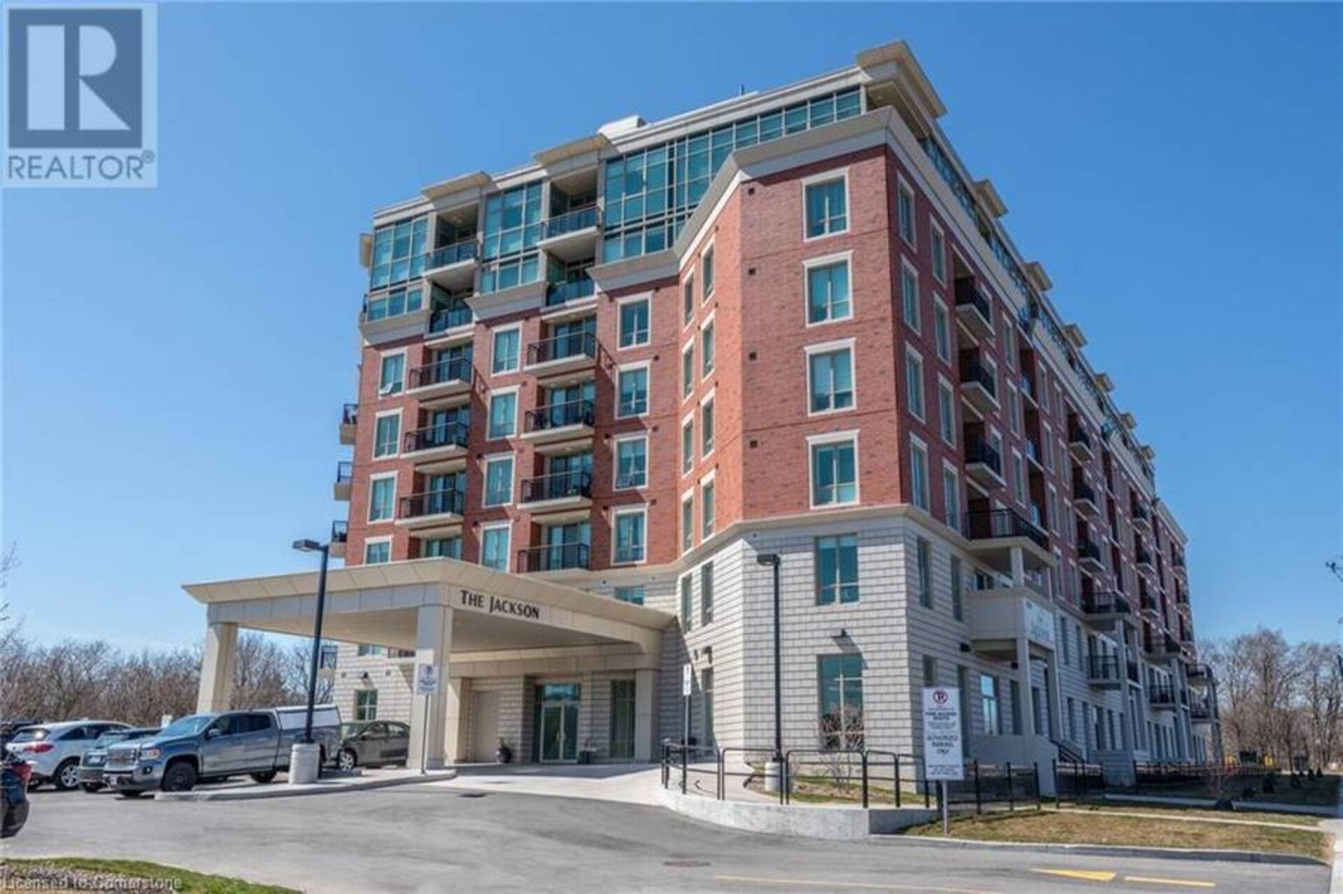 2750 KING Street E Unit# 605 Hamilton