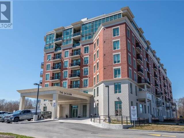 2750 KING Street E Unit# 605 Hamilton Ontario