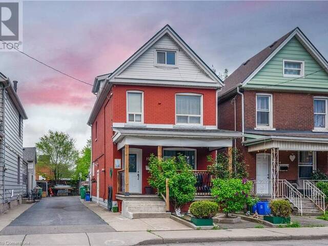 196 AVONDALE Street Hamilton Ontario