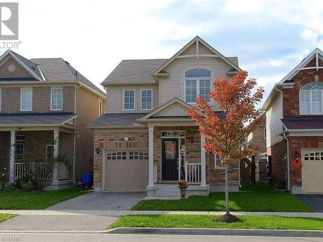 115 EMICK Drive Hamilton Ontario