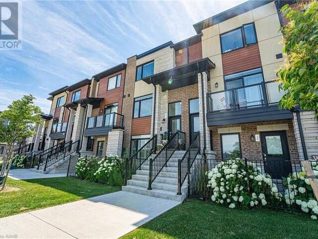 590 NORTH SERVICE Road Unit# 33 Stoney Creek Ontario