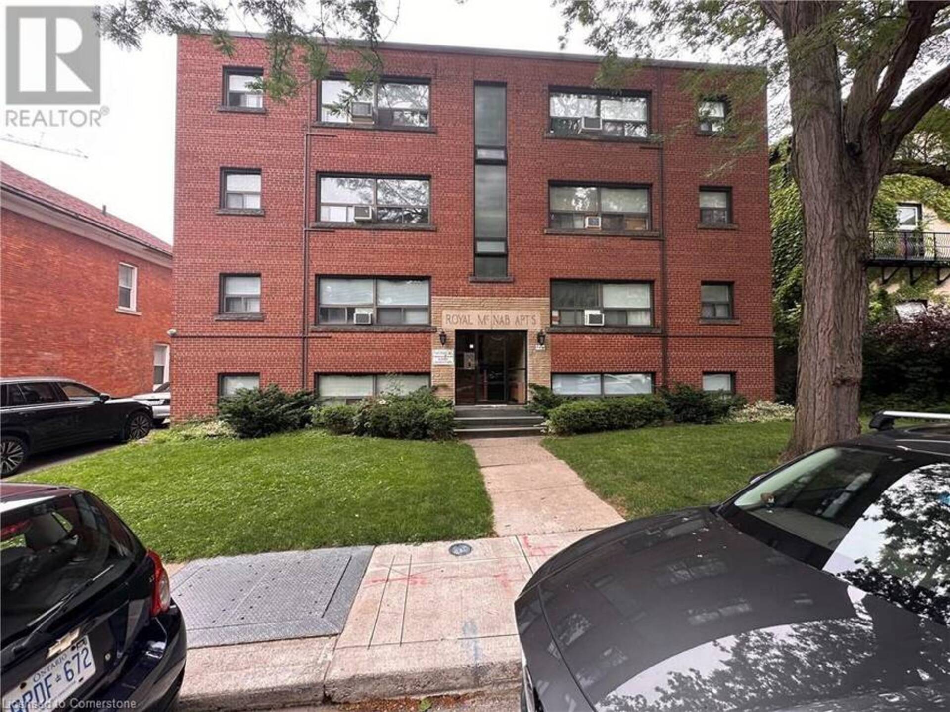 119 MacNab Street S Unit# 4 Hamilton