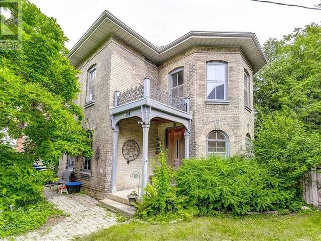 34 Park Avenue Brantford Ontario