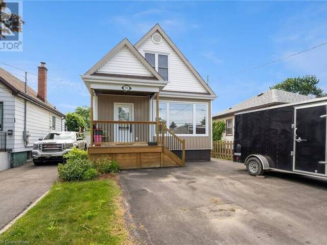 552 QUEBEC Street Hamilton Ontario