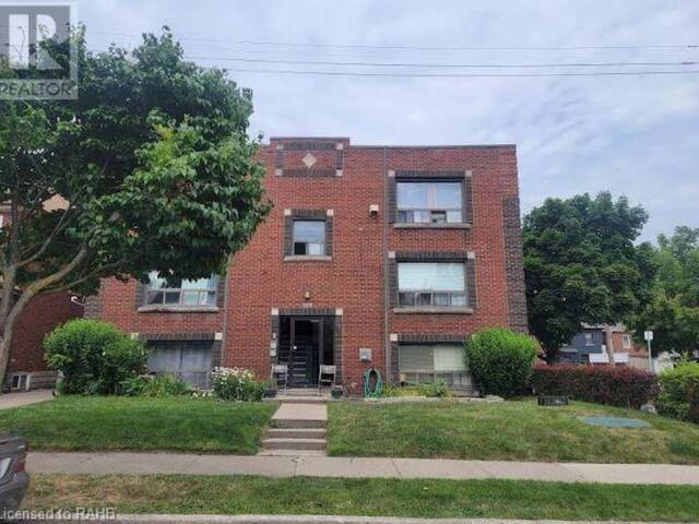 222 PARK ROW S Hamilton Ontario