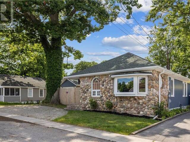 381 MAPLEWOOD Avenue Crystal Beach Ontario