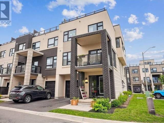 1121 COOKE Boulevard Unit# 1 Burlington Ontario