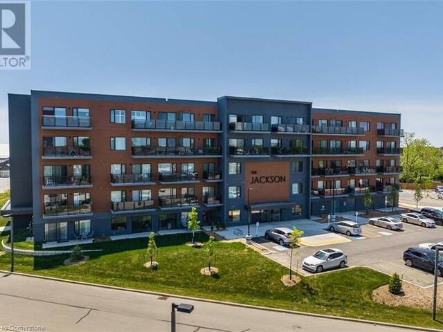 64 Main Street N Unit# 208 Hagersville Ontario