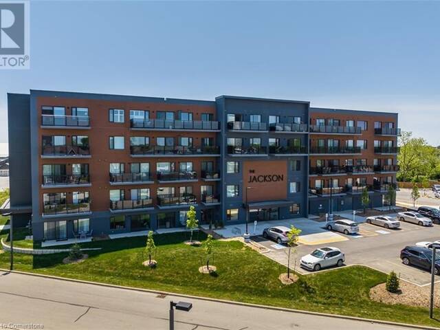 64 MAIN Street N Unit# 208 Hagersville Ontario