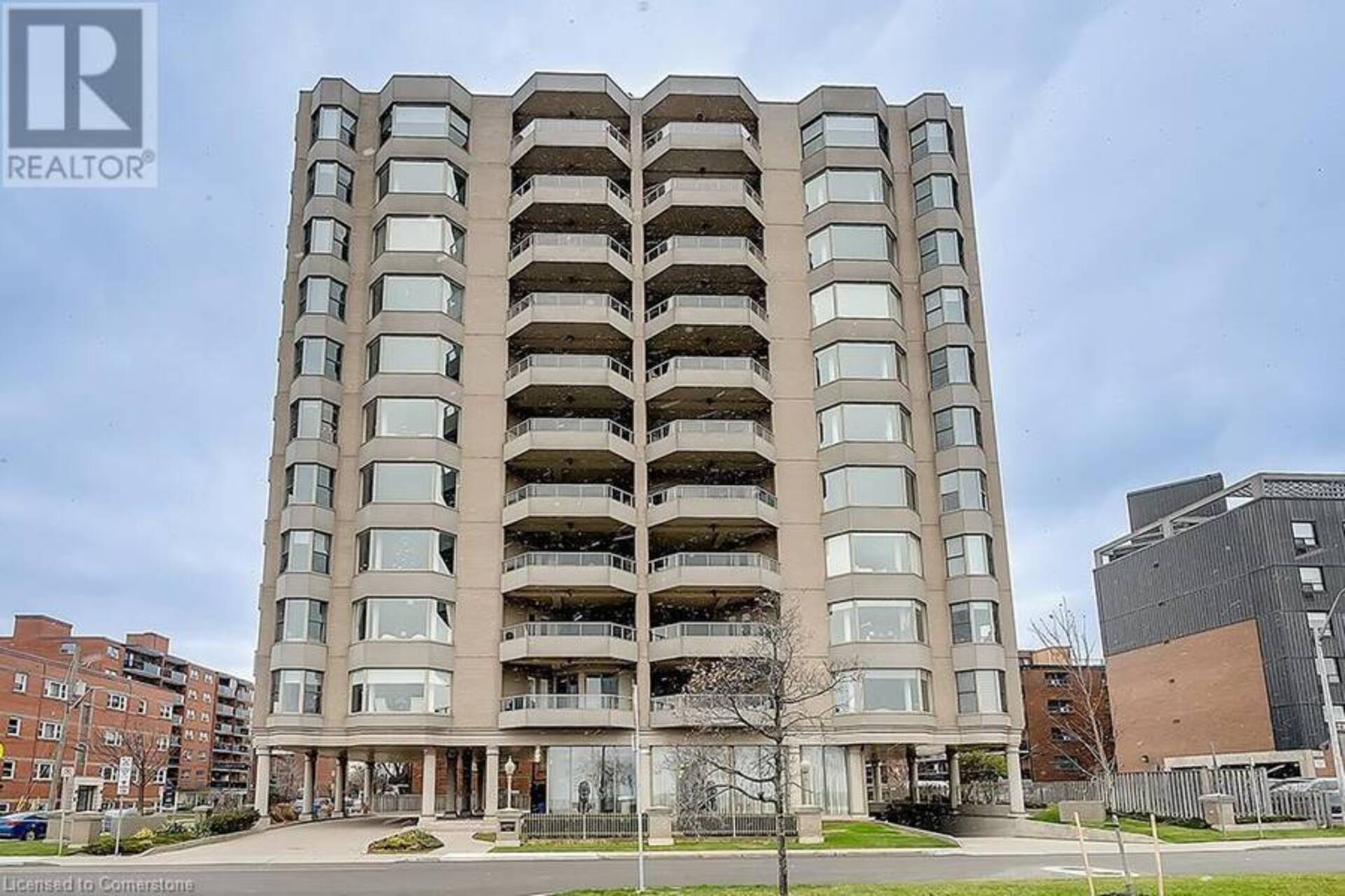 174 MOUNTAIN PARK Avenue Unit# 5W Hamilton