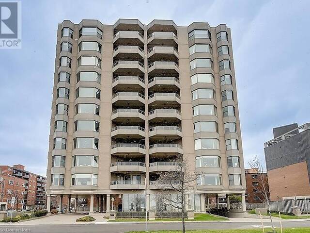 174 MOUNTAIN PARK Avenue Unit# 5W Hamilton Ontario