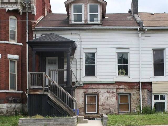 107 Wellington Street S Hamilton Ontario