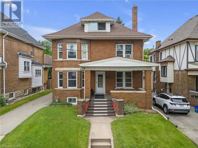 100 BALSAM Avenue S Hamilton Ontario