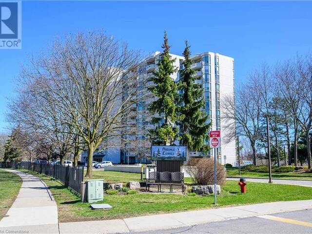 5090 PINEDALE Avenue Unit# 203 Burlington Ontario