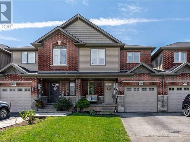 4384 DENNIS Avenue Beamsville Ontario