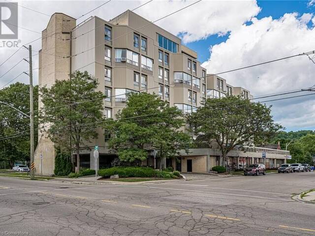 10 John Street Unit# 209 Dundas Ontario