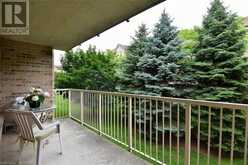 216 PLAINS Road W Unit# C205 Burlington