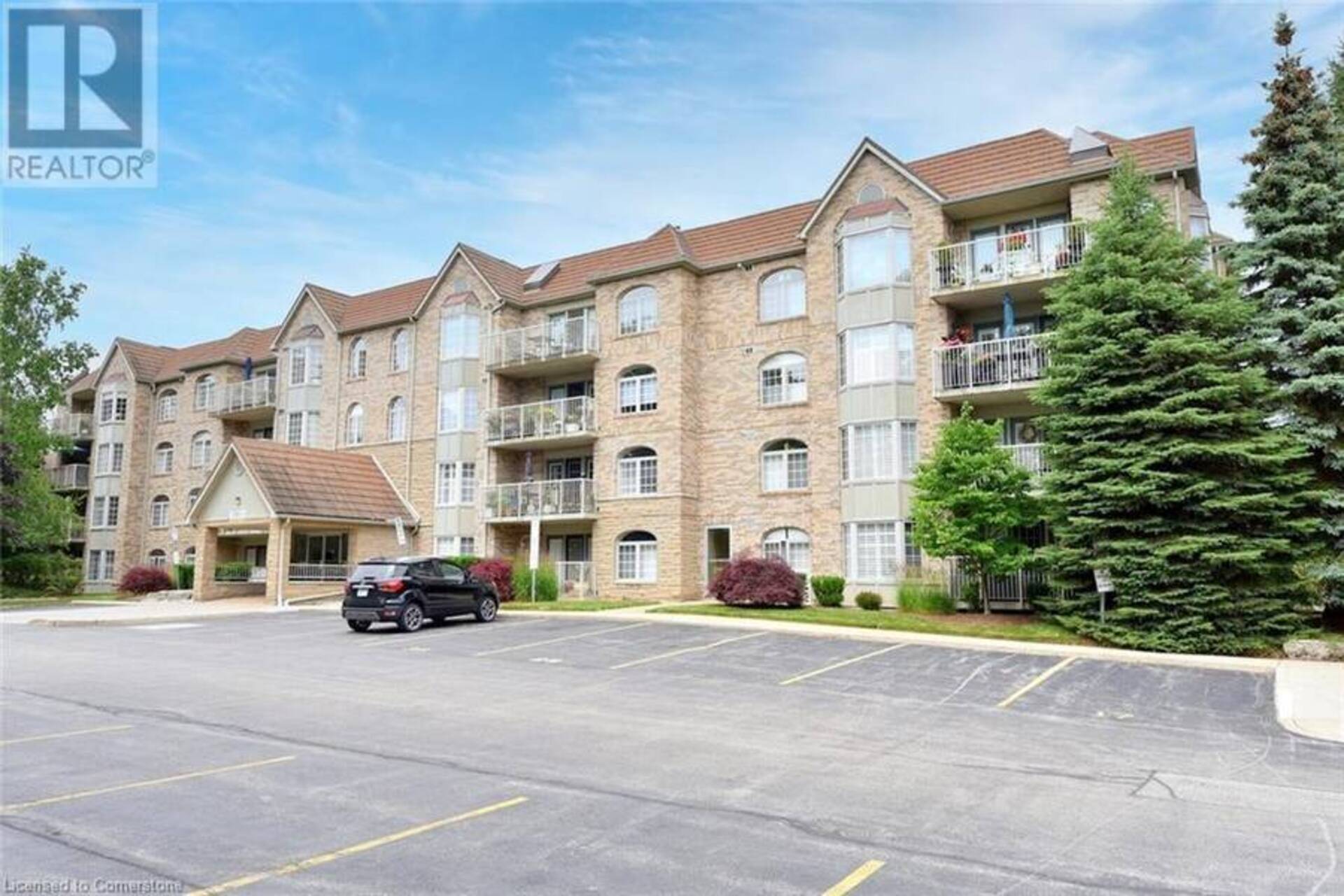 216 PLAINS Road W Unit# C205 Burlington