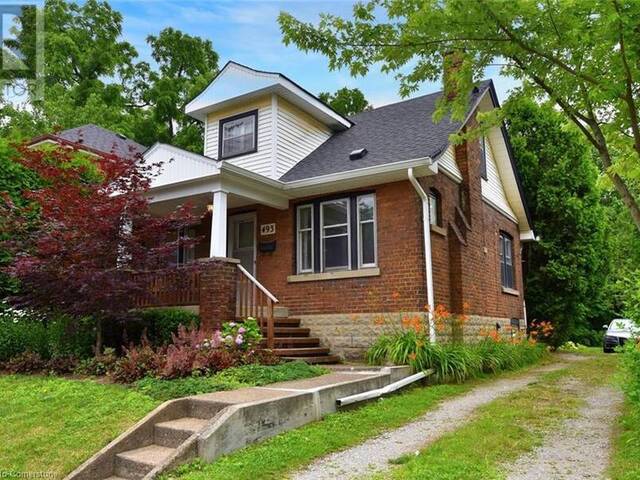 493 Crosby Avenue Burlington Ontario