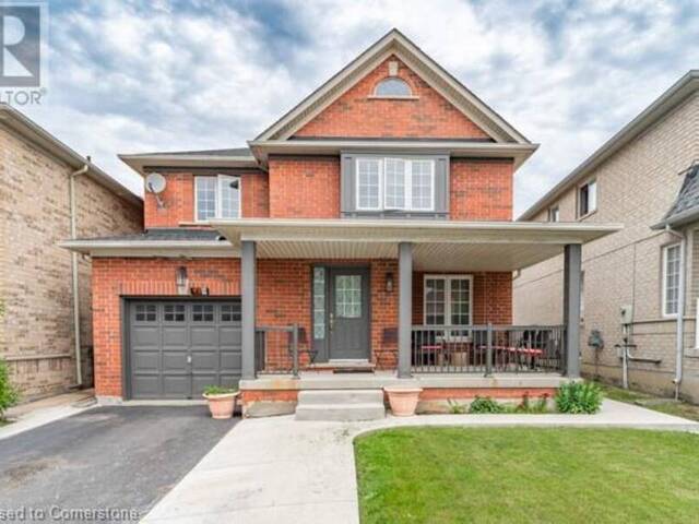 119 BRISDALE Drive Brampton Ontario