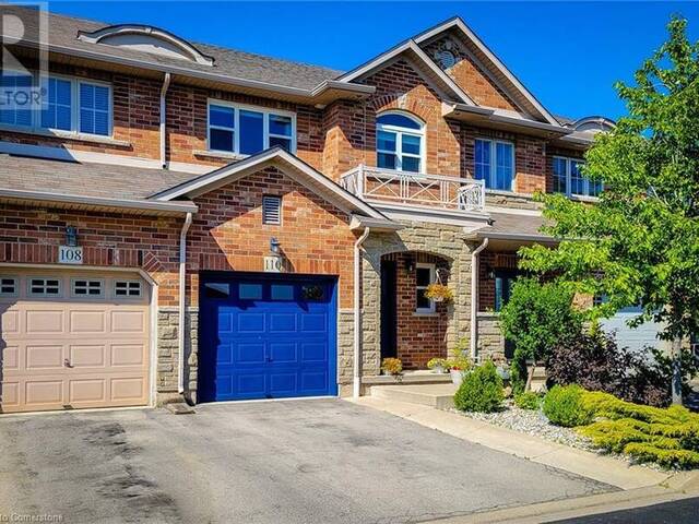 110 Marina Point Crescent Hamilton Ontario