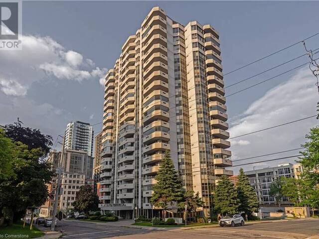 67 CAROLINE Street S Unit# 501 Hamilton Ontario