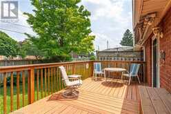 45 APPLEWOOD Drive Unit# 3 Brantford