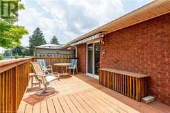 45 APPLEWOOD Drive Unit# 3 Brantford