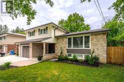 60 GLENBURNIE Drive Guelph