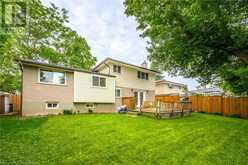 60 GLENBURNIE Drive Guelph