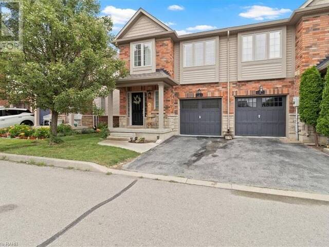 222 FALL FAIR Way Unit# 8 Binbrook Ontario