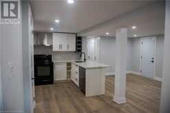 225 ALDERCREST Avenue Unit# Lower Leve Hamilton