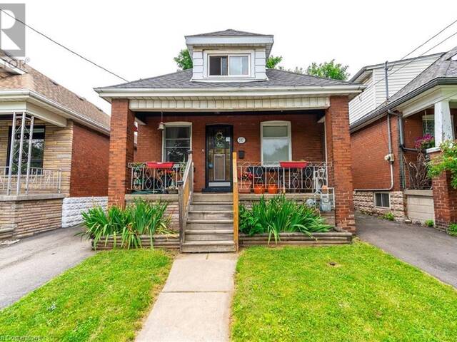 537 FERGUSON Avenue N Hamilton Ontario