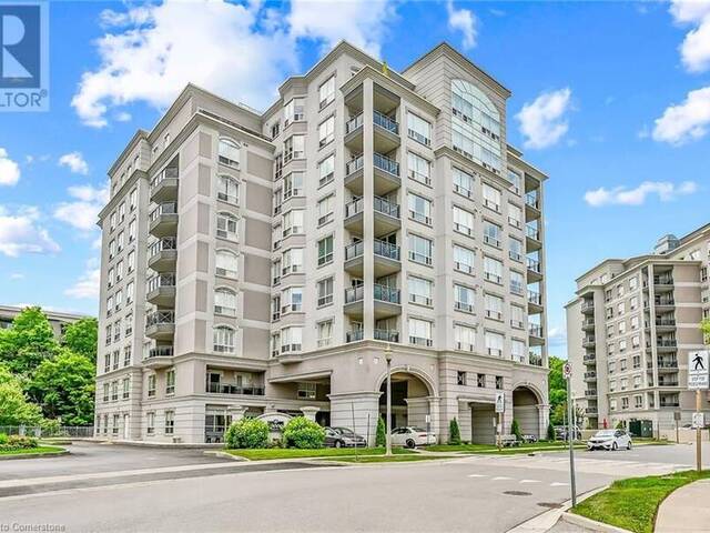 2000 CREEKSIDE Drive Unit# 305 Dundas Ontario