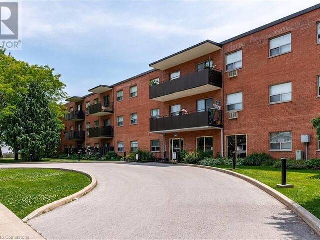 485 THOROLD Road Unit# 211 Welland Ontario