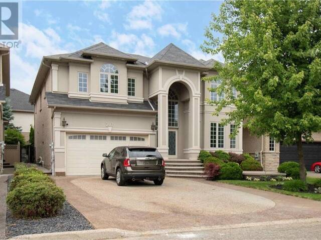 207 DIIORIO Circle Ancaster Ontario