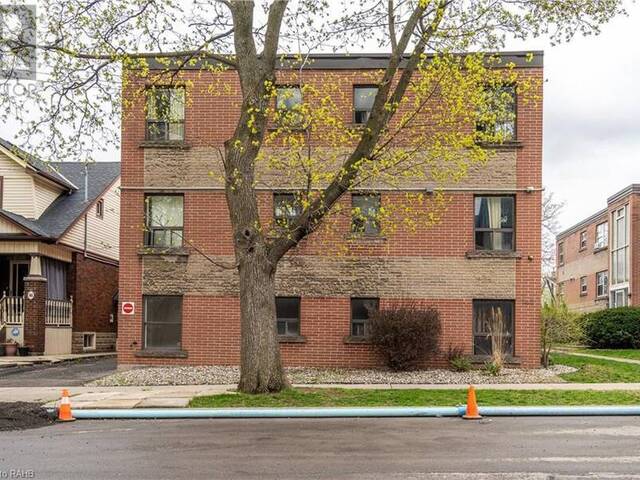 165 Park Row S Unit# 3 Hamilton Ontario