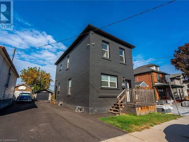 263 KENSINGTON Avenue N Hamilton Ontario