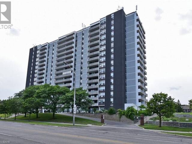 2055 Upper Middle Road Unit# 1610 Burlington Ontario