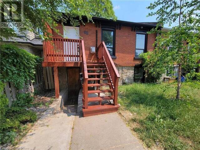 98 WEST Avenue N Unit# LOWER Hamilton Ontario