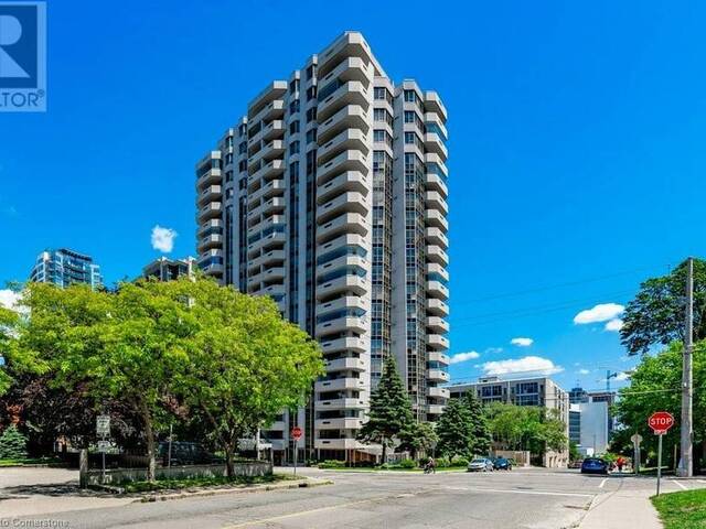 67 CAROLINE Street S Unit# 302 Hamilton Ontario