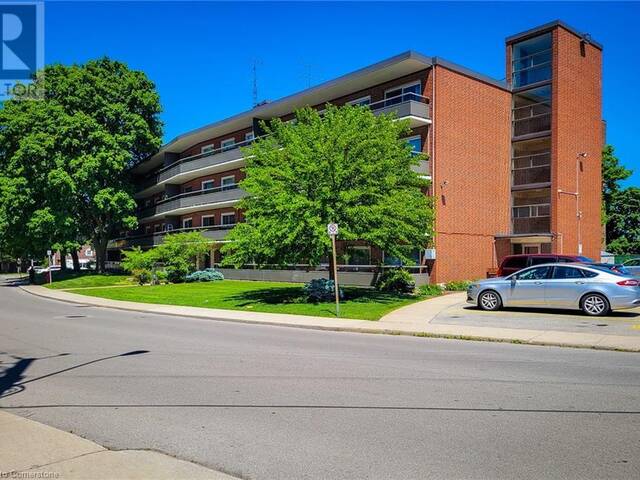 11 WOODMAN Drive S Unit# 311 Hamilton Ontario