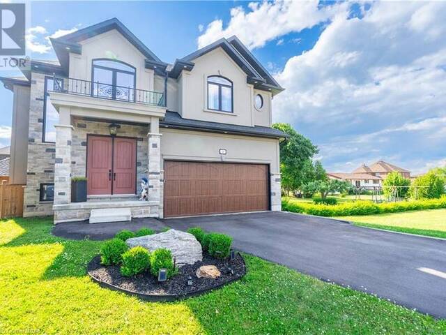 36 KINGSPOINT Circle Stoney Creek Ontario