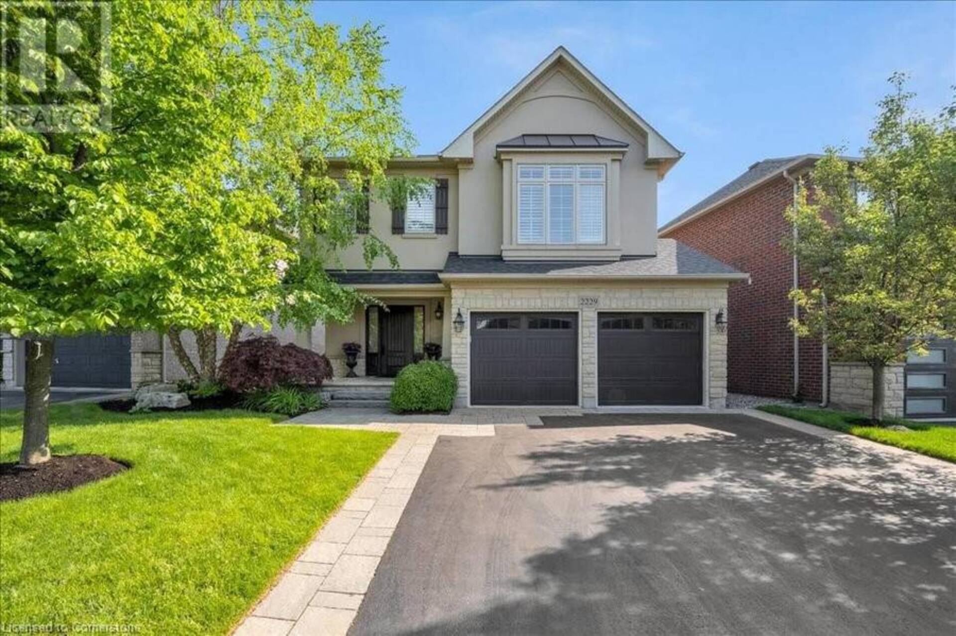 2229 Littondale Lane Oakville