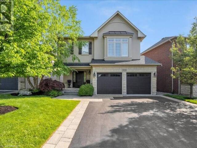 2229 Littondale Lane Oakville Ontario