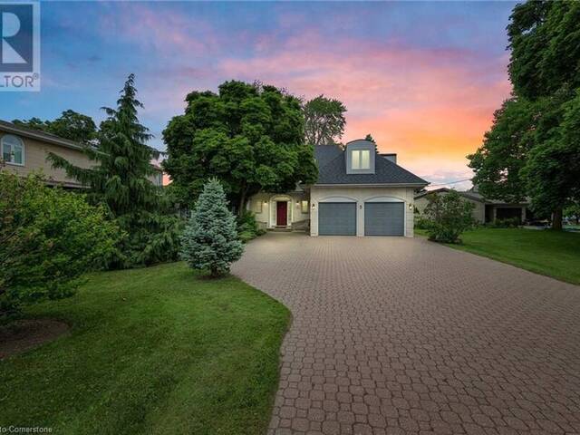 5 WENDAKEE Drive Stoney Creek Ontario