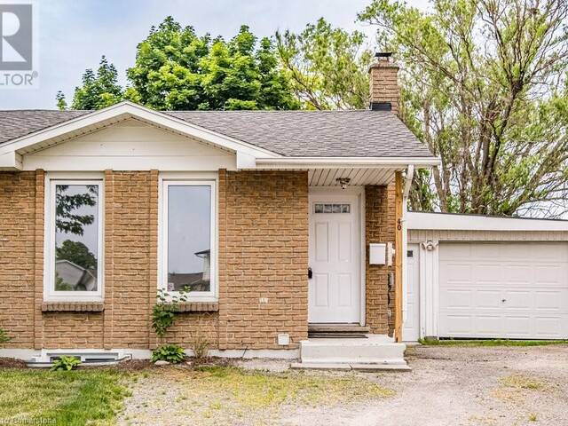 40 MCDOUGALL Drive Thorold Ontario